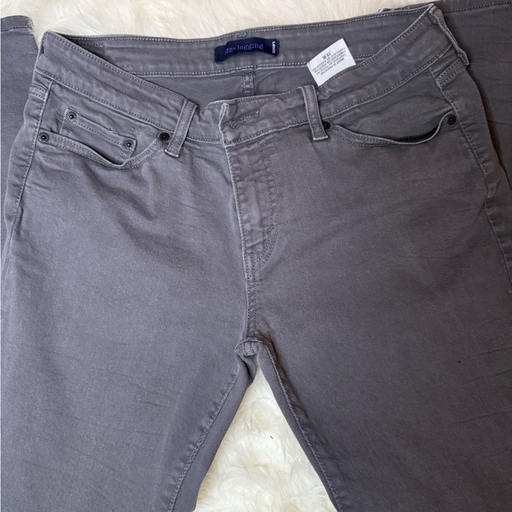 Levi’s Gray Women Jeans